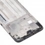 Placa de bisel de marco LCD de la carcasa delantera para LG K61 LMQ630EW LM-Q630EW LM-Q630