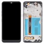 LCD Screen and Digitizer Full Assembly with Frame for LG Q51 LM-Q510N (Black)