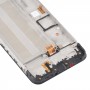 LCD Screen and Digitizer Full Assembly with Frame for LG K40S LMX430HM LM-X430