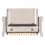 Conector de puerto de carga de 10 PCS para LG K50S LMX540HM, LM-X540, LM-X540BMW, LMX540BMW