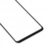 מסך קדמי עדשה זכוכית חיצונית עבור LG G8S Thinq LMG810 LM-G810 LMG810EAW