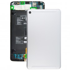 Alkuperäinen akun takakansi LG G Pad 5 10.1 LM-T600L (hopea)