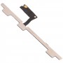 Botón de volumen Cable flexible para LG K51 / Q51 LM-Q510N K500mm