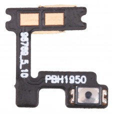 Cable flexible del botón de encendido para LG K51 / Q51 LM-Q510N K500mm
