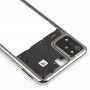Mitte Frame Lünetteplatte für LG K42 / K52 (Brasilien) (Grau)