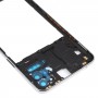 מסגרת בינונית לוח הלוח עבור LG Q52 / K62 (כסף)