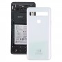 Original Battery Back Cover for TCL 10L (10 Lite) T770H(White)