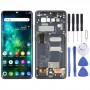 LCD Screen and Digitizer Full Assembly with Frame for TCL 10 Pro