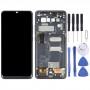 LCD Screen and Digitizer Full Assembly with Frame for TCL 10 Pro
