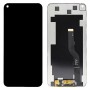 LCD Screen and Digitizer Full Assembly for TCL 10 5G T790Y(Black)