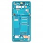 Front Housing LCD Frame Bezel Plate for TCL 10 Pro T799B T799H(Green)