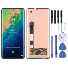 LCD Screen and Digitizer Full Assembly for TCL 10 Plus 