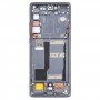 Original Front Elamu LCD-raam Bezel plaat TCL 20 PRO 5G (must)