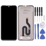 LCD Screen and Digitizer Full Assembly for Ulefone Power Armor 12(Black)