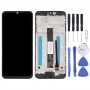 LCD Screen and Digitizer Full Assembly for UMIDIGI A9(Black)