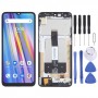 LCD Screen and Digitizer Full Assembly With Frame for Umidigi A11(Black)
