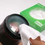 Tissu anti-poussière antistatique de nettoyage microfibre 2UUL 10x10CM