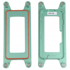 Magnetic LCD Screen Frame Bezel Pressure Holding Mold Clamp Mold For iPhone 13 Pro Max 