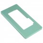 Pantalla LCD con molde fijo de calibración de bisel de marco para iPhone 13 PRO / 13