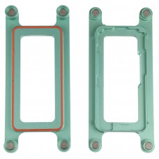 Magnetic LCD Screen Frame Bezel Pressure Holding Mold Clamp Mold For iPhone 13 / 13 Pro