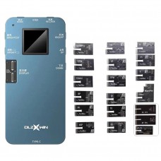 DL S300 Ekran LCD Narzędzie Test dotykowy 3D dla iPhone 12/11 / XS / XR / 8/7 / 6S Series