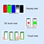 DL S300 LCD Screen Screen Tool Tool 3D Touch Prueba para iPhone 12/11 / XS / XR / 8/7 / 6s Series