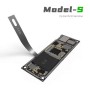 2UUL 5 in 1 PCB Clean Multifunctional Motherboard BGA Chip Glue Cleaning Scraping Pry Knife
