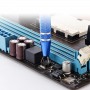 JIAFA JF-620 IC Chip Extractor Removedor Tool BGA Electronic Component Puller (Azul)