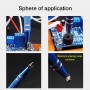 JiaFA JF-620 IC Chip Extractor eltávolító eszköz BGA elektronikus komponens húzó (kék)