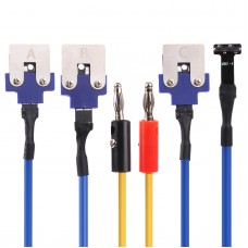 Mechanic PAD4 DC Power Supply Test Cable For iPad Series 