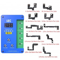 I2C IFACE-V8i 3RD FACE ID DOT Matrix Projection Repair Programmer Flex Cable iPhone X-12 Pro max