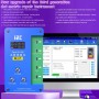 i2C IFace-V8i 3rd Face ID Dot Matrix Projection Repair Programmer For iPhone X-12 Pro max