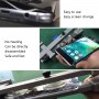 Wolve K100 Gratis uppvärmning Tablet Mobiltelefon skärm Reparation Separation Sugkopp Demonteringsmaskin