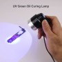 Ремонт на мобилен телефон UV лампа за втвърдяване на лепило (три предавки)