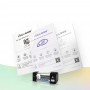 50 stücke 12 x 18 cm phone hd tpu weiche hydrogel film liefert für intelligenten protektorschneider