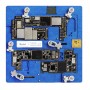 Plataforma de mantenimiento de sujetos de fijación de PCB del teléfono KAISI K-12 para iPhone 12/12 MINI / 12 PRO / 12 PRO MAX
