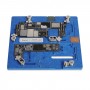 Piattaforma per la manutenzione del supporto del PCB del PCB del PCB del telefono KAISI K-12 per iPhone 12/12 Mini / 12 PRO / 12 Pro Max