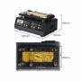 Kaisi 303 Pro Smart All-in-One Мобільний телефон материнська плата Desoldering Station Repair Workbench 3 Модуль (US Plug)