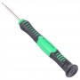 Jiafa JF-607-1.5 Cross 1.5 Cacciavite di riparazione del telefono cellulare (verde)