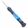 jiafa jf-607-2.0插槽2.0手机修理螺丝刀（蓝色）
