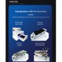 Schermo LCD multi-funzione TBK-258UV e separatore del telaio, Plug AU