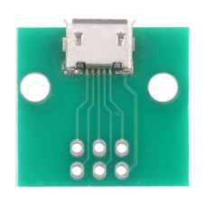 10 kpl Micro USB 5PIN V8 Latausportti PCB-testisarja