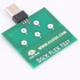 Micro USB Charging Port Dock Flex Test Board