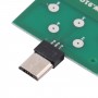 Micro USB Charging Port Dock Flex Test Board