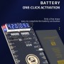 Механик BA27 Активация аккумулятора для iPhone 5-13 Pro Max / Android Phone