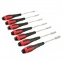 WLXY-2209 7 in 1 Precision Socket Head Screw Driver Tools Kit for Telecommunication Tools