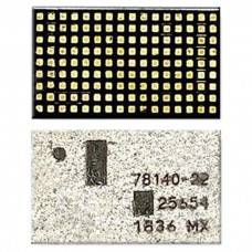 Napájecí zesilovač IC modul 78140-22 pro iPhone x