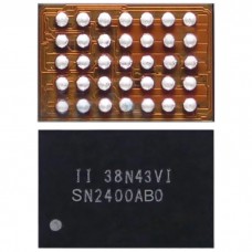 Töltő IC modul 35 PIN SN2400ABO (U2101) iPhone 7/7 Plus