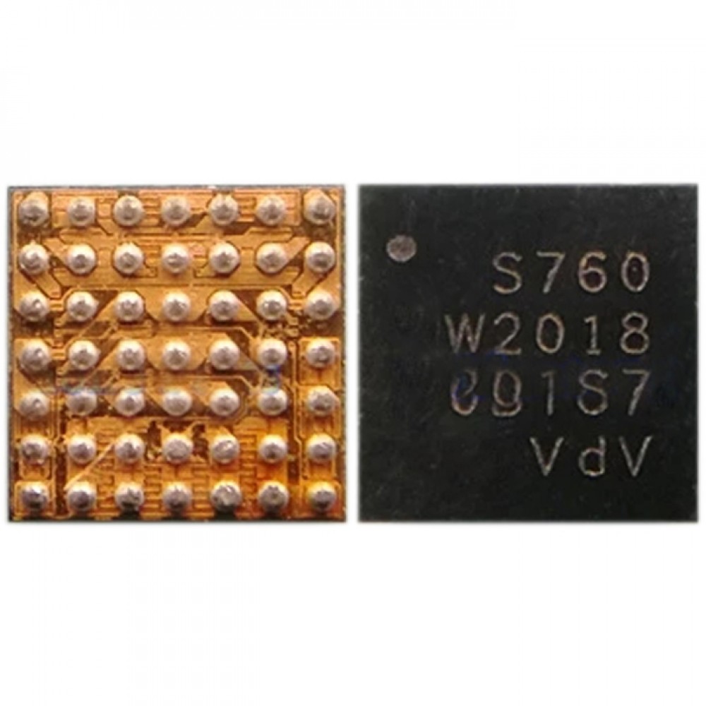 Small Power IC Module S760 for Samsung Galaxy S10+ / S10 / S10E / Note10