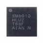 Power IC-modul SM3010 för Samsung Galaxy S10 + / S10